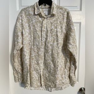 *2/$22* Amazon Essentials floral button down